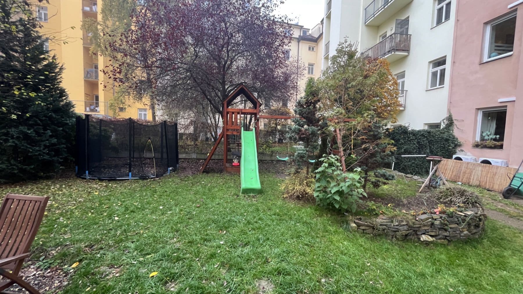 2 bedroom flat to rent, 62 m², Nad Královskou oborou, Prague, Prague 2 bedroom flat to rent, 62 m², Nad Královskou oborou, Prague, Prague