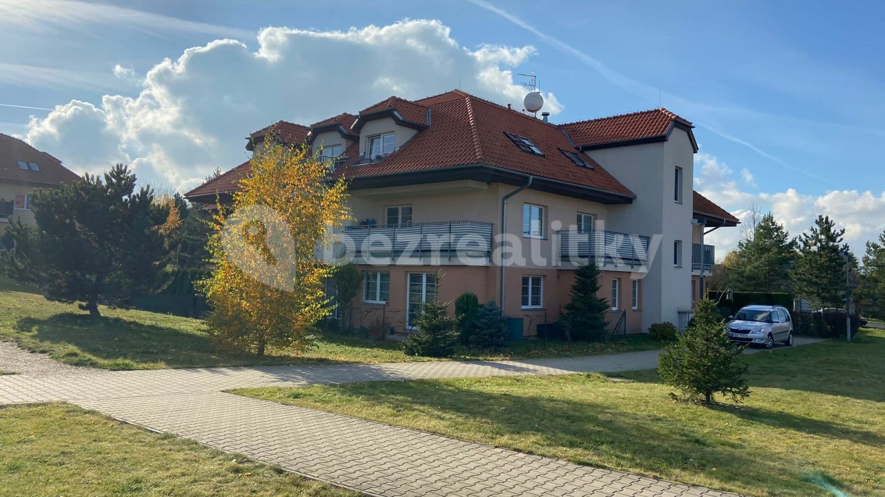1 bedroom with open-plan kitchen flat to rent, 56 m², 24015, Holubice, Středočeský Region 1 bedroom with open-plan kitchen flat to rent, 56 m², 24015, Holubice, Středočeský Region