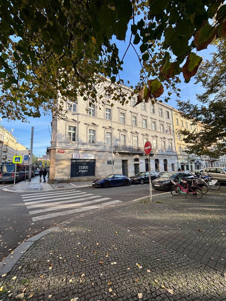 1 bedroom flat to rent, 32 m², Arbesovo náměstí, Prague, Prague 1 bedroom flat to rent, 32 m², Arbesovo náměstí, Prague, Prague