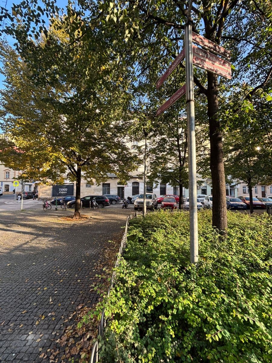 1 bedroom flat to rent, 32 m², Arbesovo náměstí, Prague, Prague 1 bedroom flat to rent, 32 m², Arbesovo náměstí, Prague, Prague