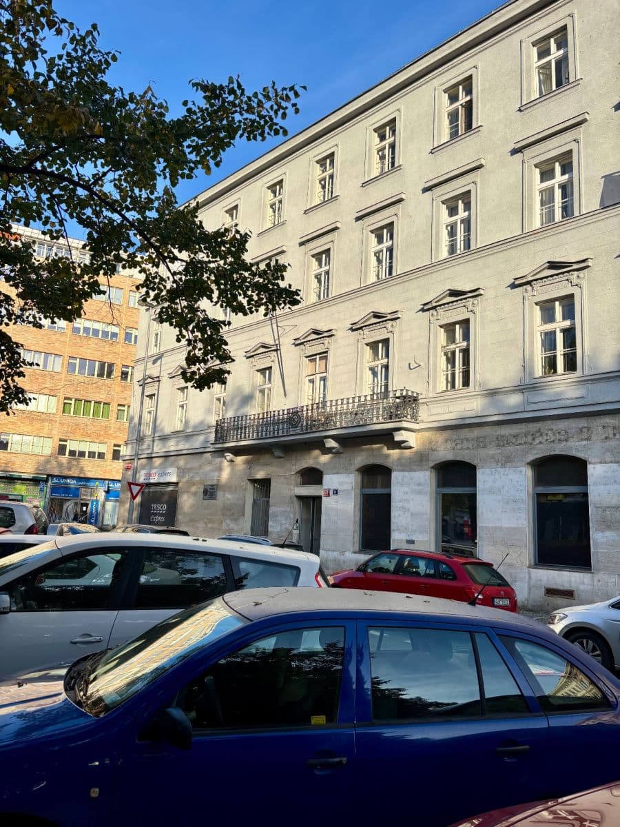 1 bedroom flat to rent, 32 m², Arbesovo náměstí, Prague, Prague 1 bedroom flat to rent, 32 m², Arbesovo náměstí, Prague, Prague