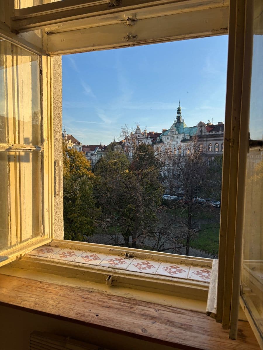 1 bedroom flat to rent, 32 m², Arbesovo náměstí, Prague, Prague 1 bedroom flat to rent, 32 m², Arbesovo náměstí, Prague, Prague