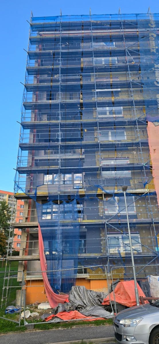 3 bedroom flat to rent, 73 m², U Kostela, Jablonec nad Nisou, Liberecký Region 3 bedroom flat to rent, 73 m², U Kostela, Jablonec nad Nisou, Liberecký Region