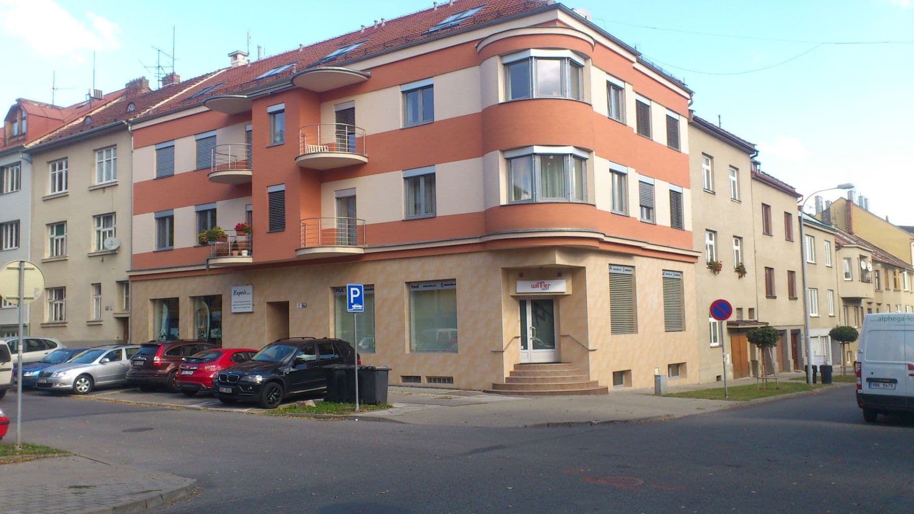 1 bedroom flat to rent, 45 m², Vodova, Brno, Jihomoravský Region 1 bedroom flat to rent, 45 m², Vodova, Brno, Jihomoravský Region