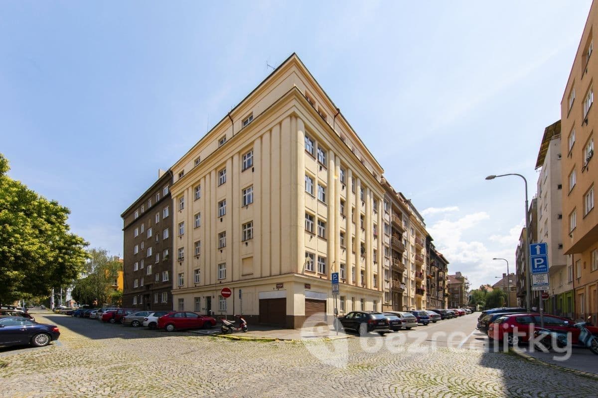 2 bedroom flat for sale, 47 m², Biskupcova, Prague, Prague 2 bedroom flat for sale, 47 m², Biskupcova, Prague, Prague