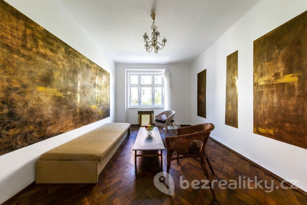 2 bedroom flat for sale, 47 m², Biskupcova, Prague, Prague 2 bedroom flat for sale, 47 m², Biskupcova, Prague, Prague