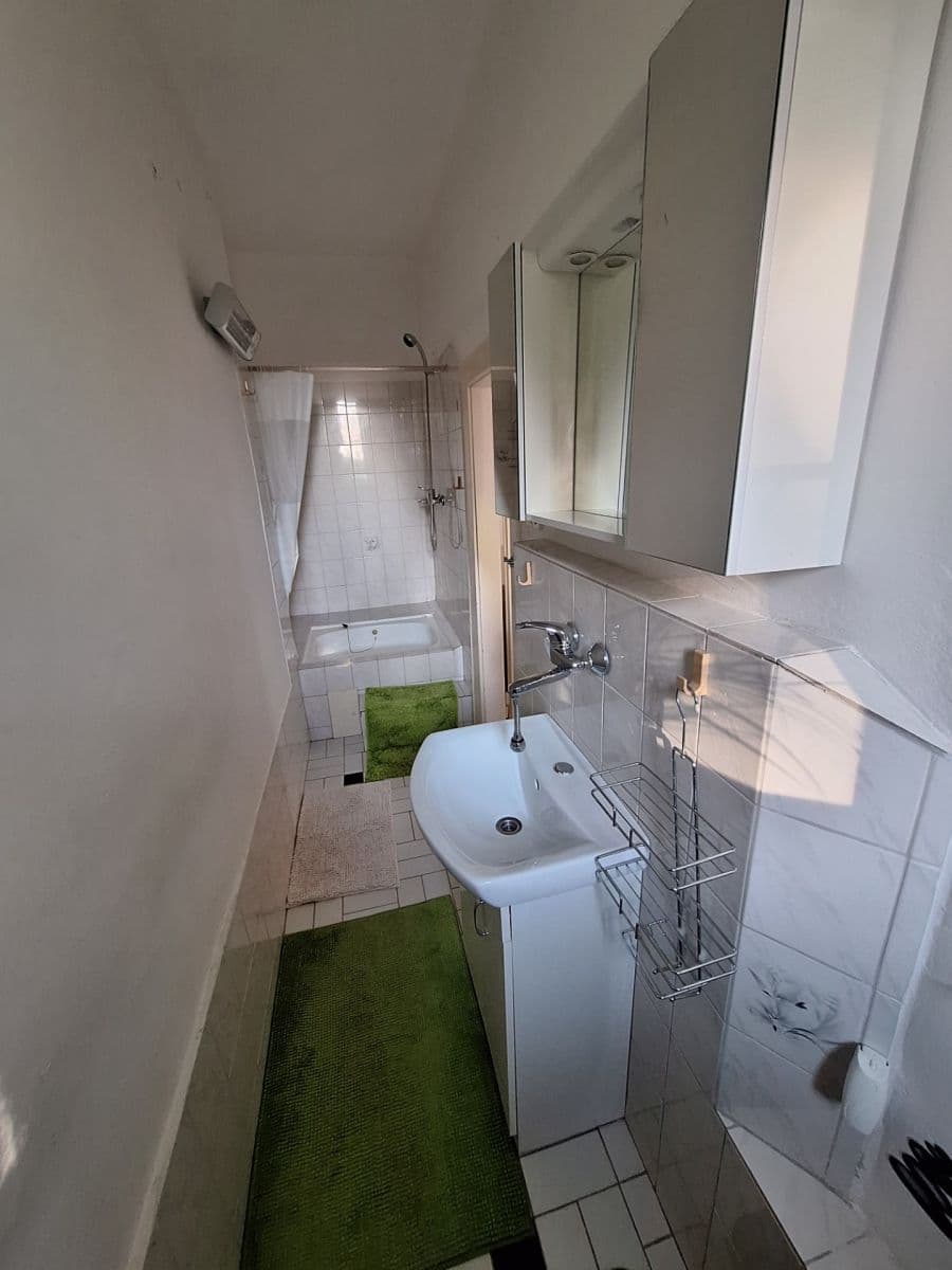 1 bedroom flat to rent, 44 m², Edisonova, Prague, Prague 1 bedroom flat to rent, 44 m², Edisonova, Prague, Prague