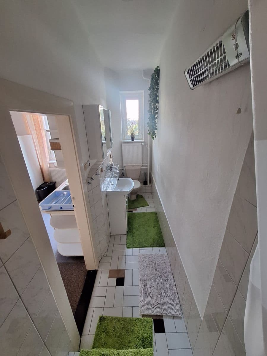 1 bedroom flat to rent, 44 m², Edisonova, Prague, Prague 1 bedroom flat to rent, 44 m², Edisonova, Prague, Prague