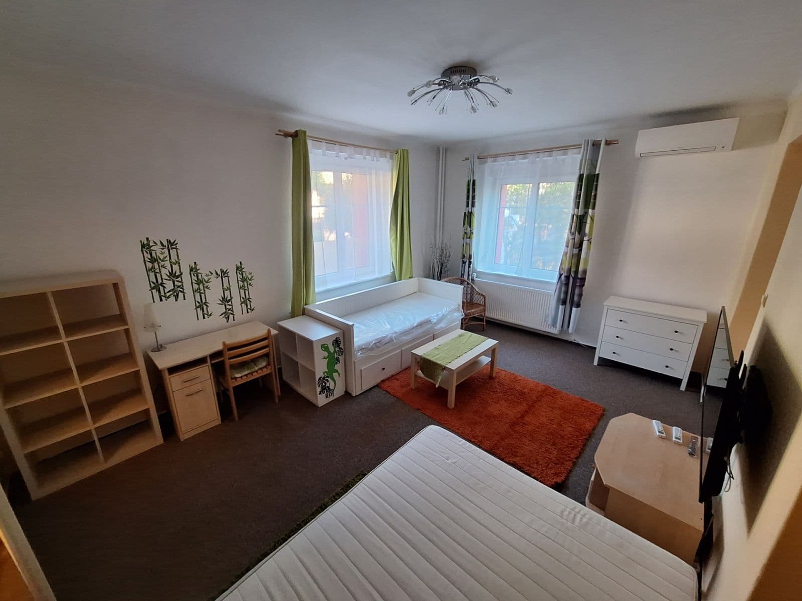 1 bedroom flat to rent, 44 m², Edisonova, Prague, Prague 1 bedroom flat to rent, 44 m², Edisonova, Prague, Prague