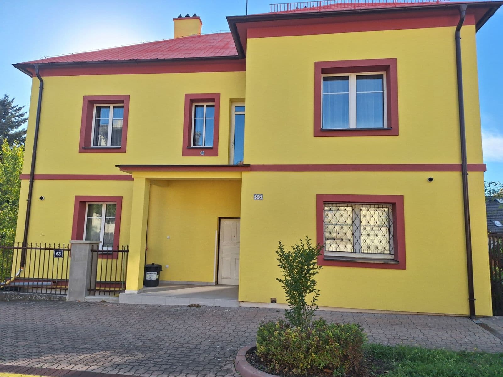 1 bedroom flat to rent, 44 m², Edisonova, Prague, Prague 1 bedroom flat to rent, 44 m², Edisonova, Prague, Prague