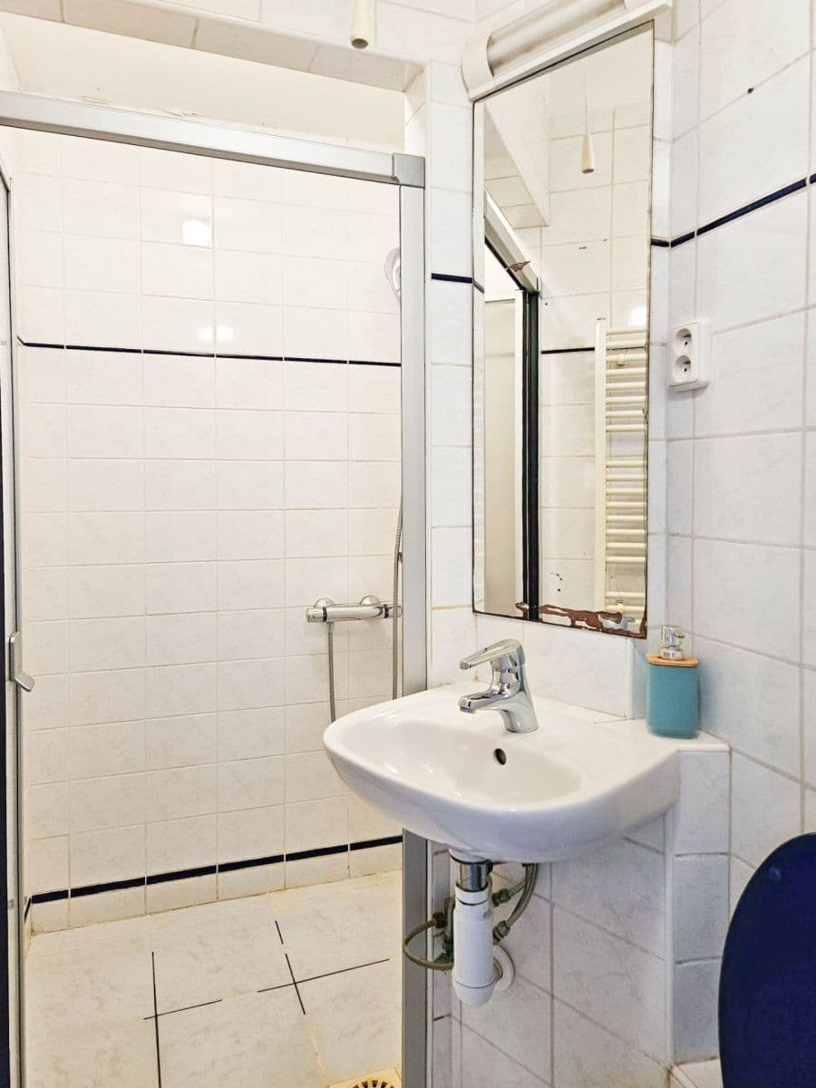 2 bedroom flat to rent, 47 m², U Slovanské pojišťovny, Prague, Prague 2 bedroom flat to rent, 47 m², U Slovanské pojišťovny, Prague, Prague