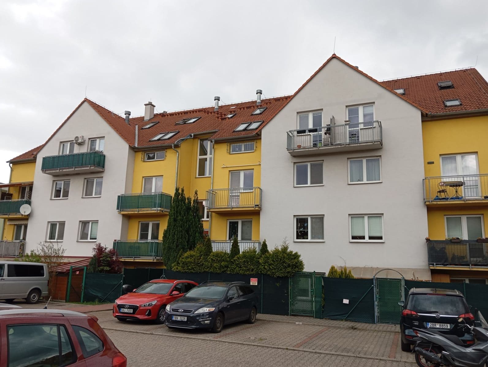 1 bedroom with open-plan kitchen flat to rent, 50 m², Metelkova, Kuřim, Jihomoravský Region 1 bedroom with open-plan kitchen flat to rent, 50 m², Metelkova, Kuřim, Jihomoravský Region