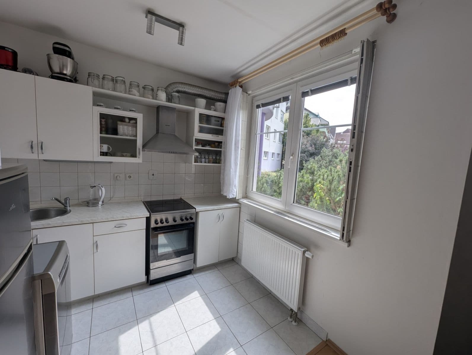 1 bedroom with open-plan kitchen flat to rent, 42 m², K Václavce, Prague, Prague 1 bedroom with open-plan kitchen flat to rent, 42 m², K Václavce, Prague, Prague
