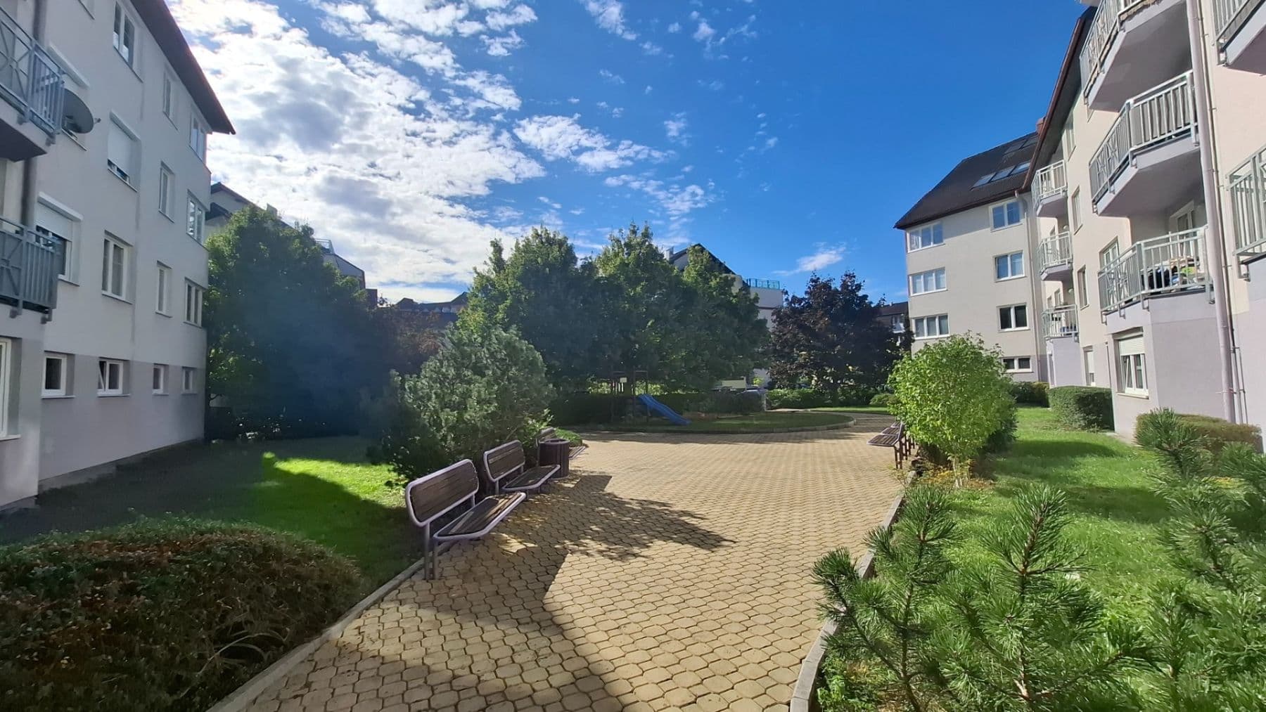1 bedroom with open-plan kitchen flat to rent, 42 m², K Václavce, Prague, Prague 1 bedroom with open-plan kitchen flat to rent, 42 m², K Václavce, Prague, Prague