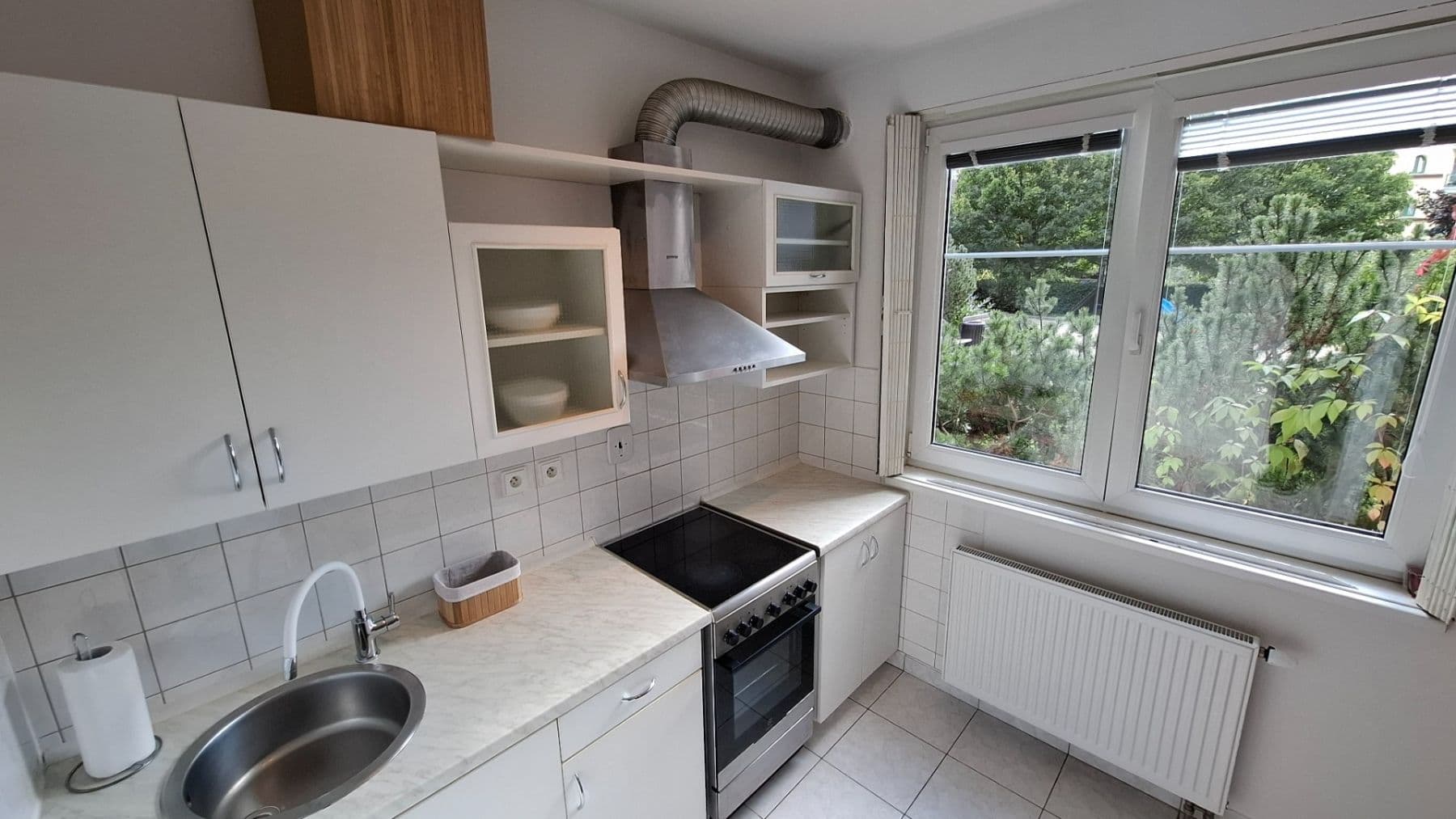 1 bedroom with open-plan kitchen flat to rent, 42 m², K Václavce, Prague, Prague 1 bedroom with open-plan kitchen flat to rent, 42 m², K Václavce, Prague, Prague