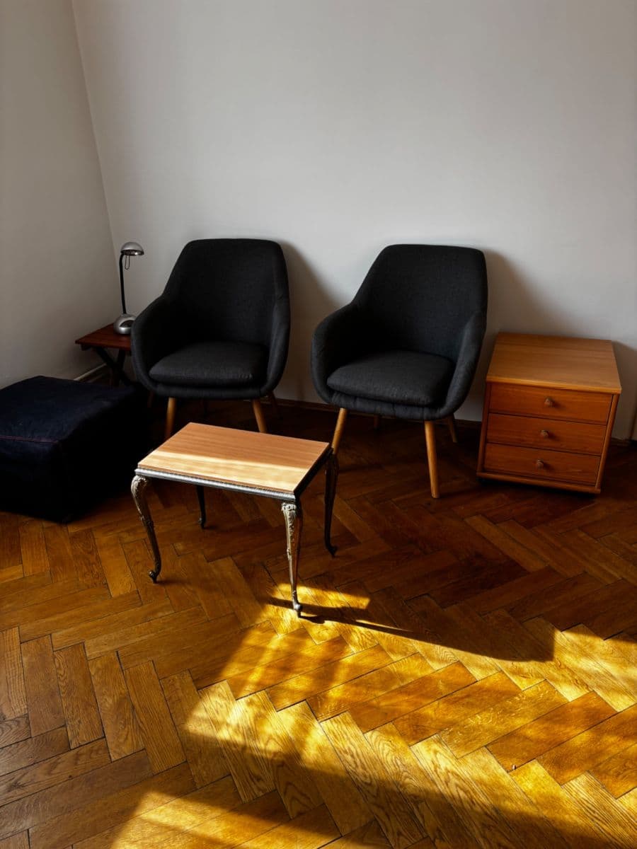 2 bedroom flat to rent, 50 m², Roztylské sady, Prague, Prague 2 bedroom flat to rent, 50 m², Roztylské sady, Prague, Prague