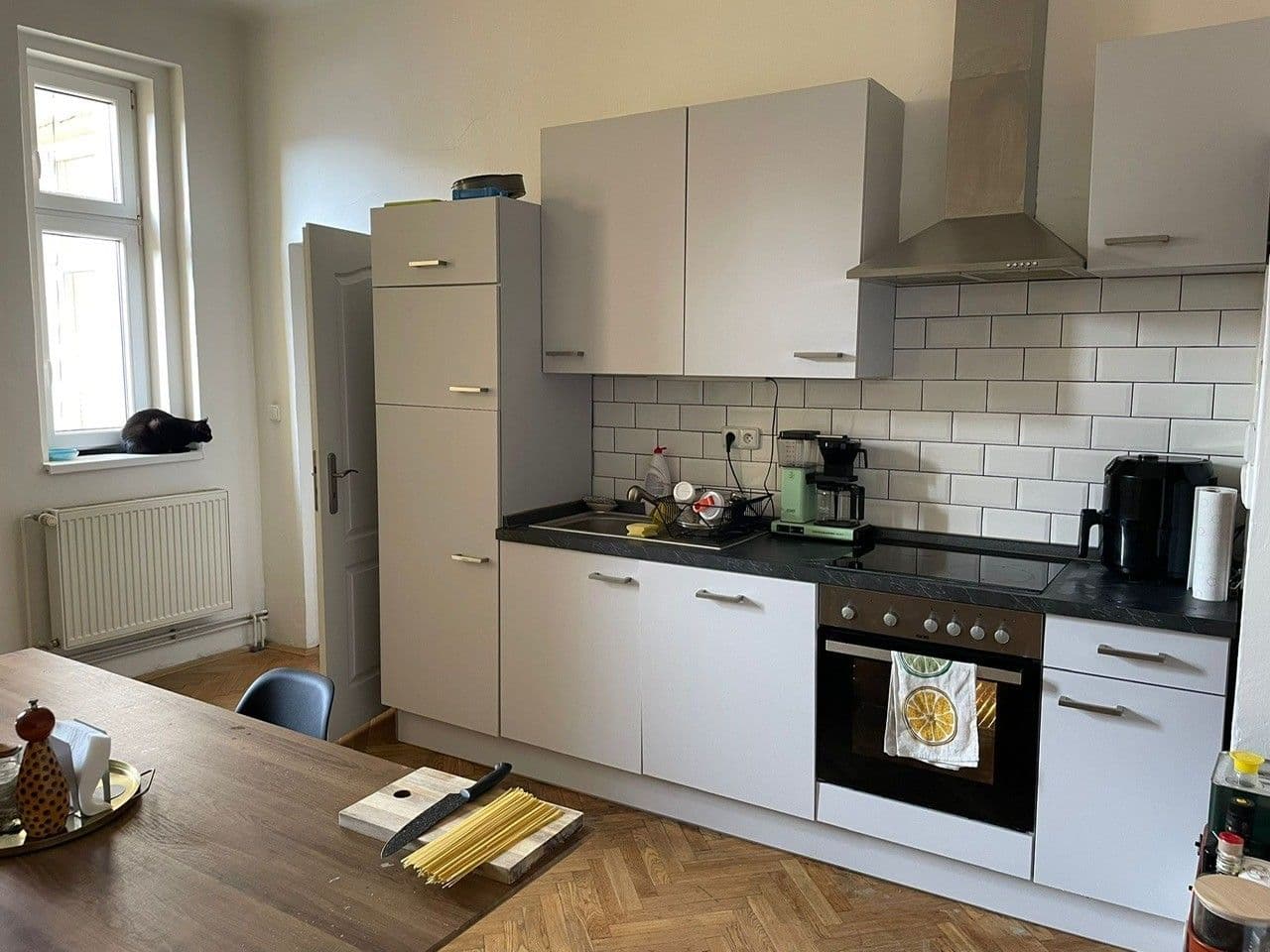 2 bedroom flat to rent, 78 m², Sokolovská, Prague, Prague 2 bedroom flat to rent, 78 m², Sokolovská, Prague, Prague