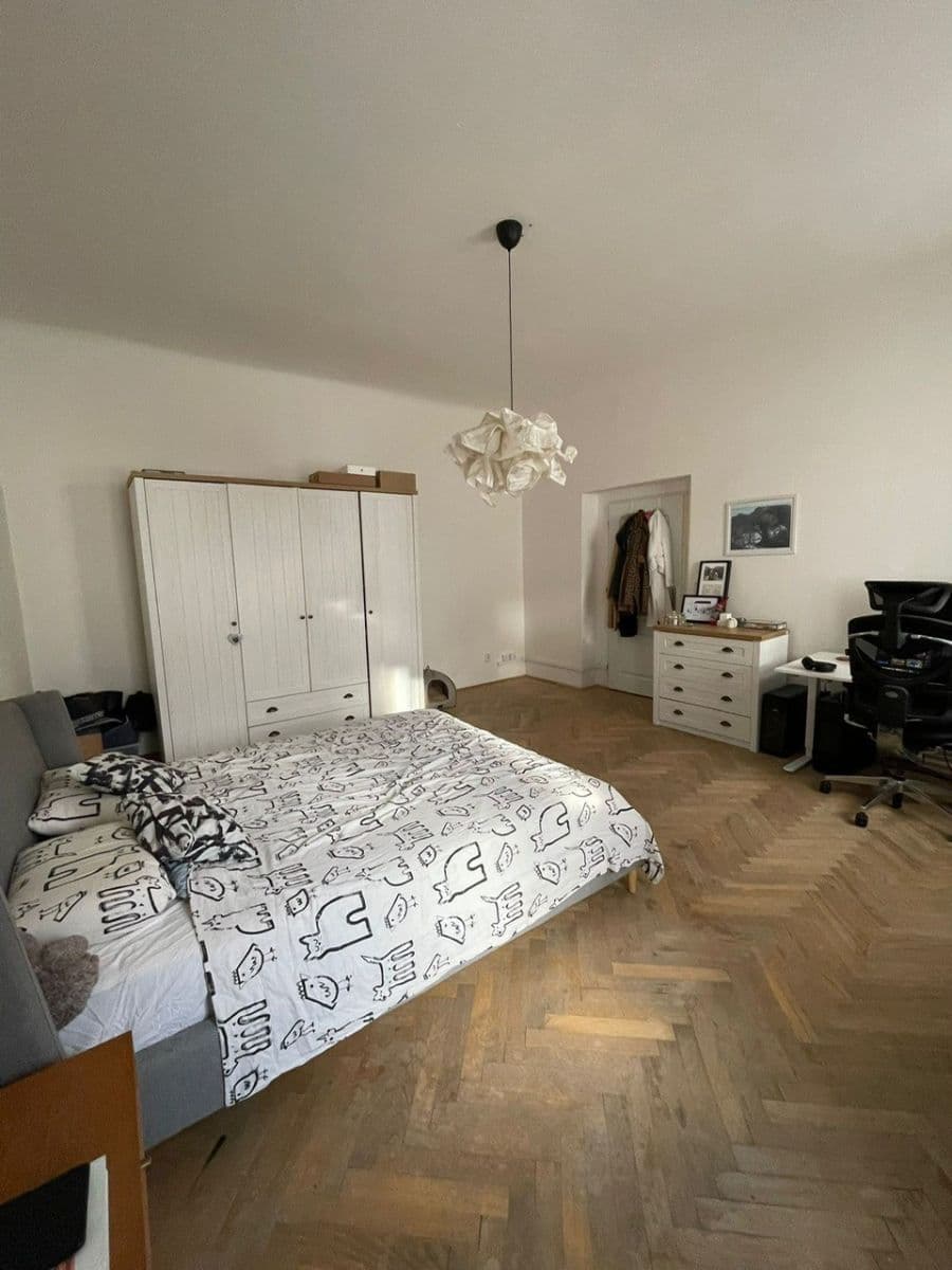 2 bedroom flat to rent, 78 m², Sokolovská, Prague, Prague 2 bedroom flat to rent, 78 m², Sokolovská, Prague, Prague