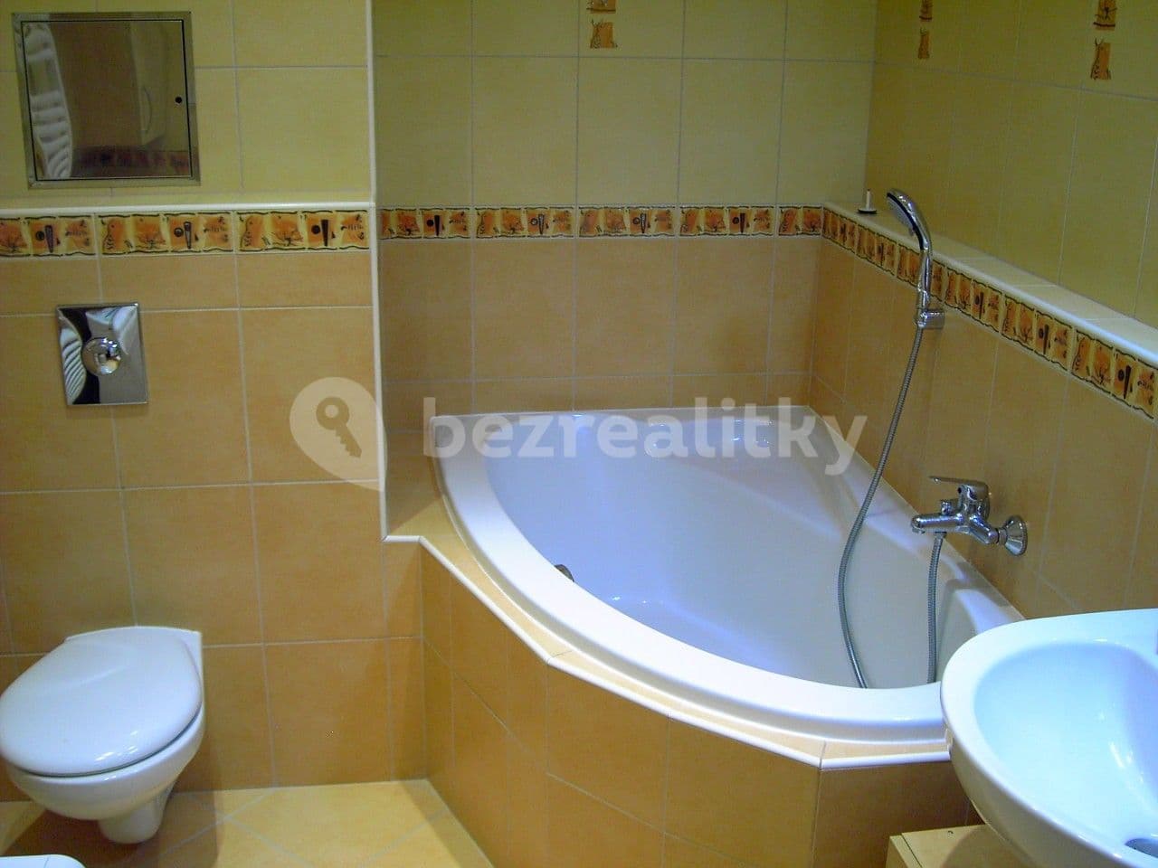 1 bedroom with open-plan kitchen flat to rent, 50 m², Kamelova, Prague, Prague 1 bedroom with open-plan kitchen flat to rent, 50 m², Kamelova, Prague, Prague