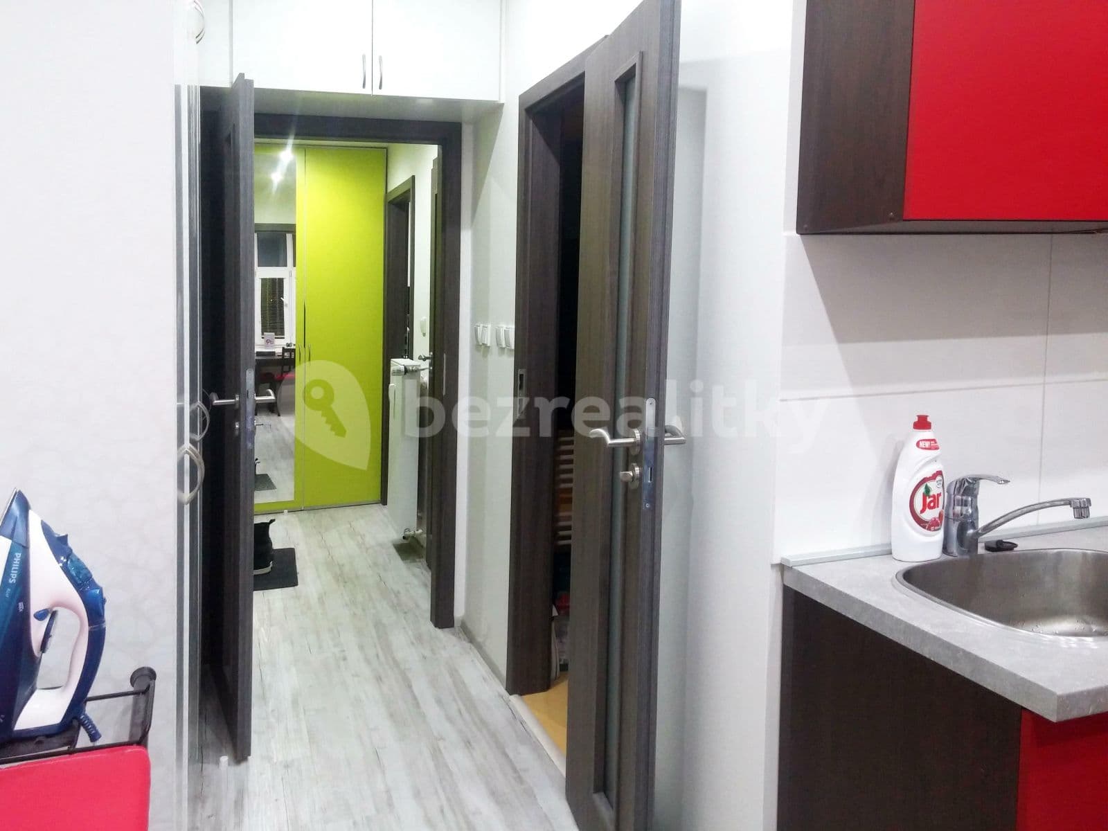 1 bedroom flat to rent, 51 m², Slovinská, Brno, Jihomoravský Region 1 bedroom flat to rent, 51 m², Slovinská, Brno, Jihomoravský Region