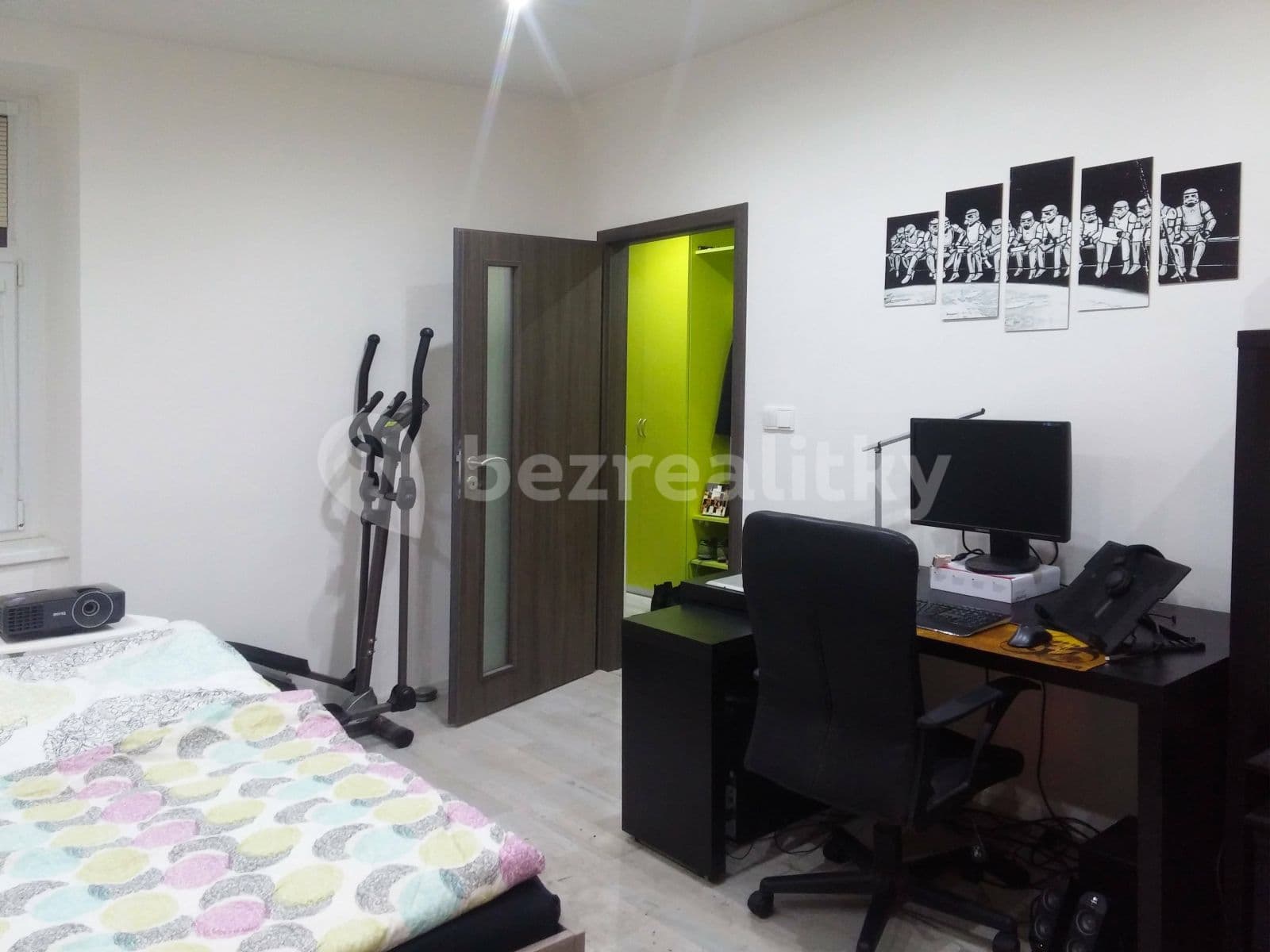 1 bedroom flat to rent, 51 m², Slovinská, Brno, Jihomoravský Region 1 bedroom flat to rent, 51 m², Slovinská, Brno, Jihomoravský Region