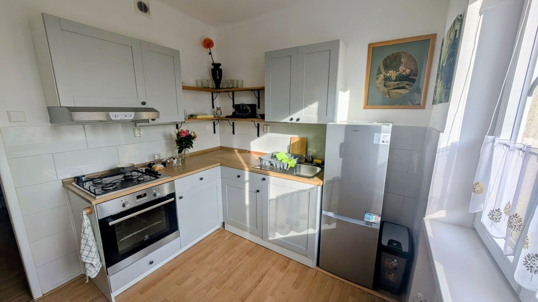 2 bedroom flat to rent, 60 m², Saratovská, Prague, Prague 2 bedroom flat to rent, 60 m², Saratovská, Prague, Prague