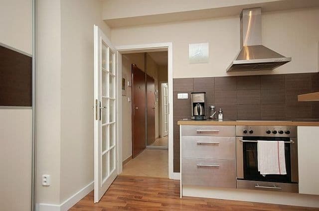Studio flat to rent, 32 m², Plzeňská 1270, Prague, Prague Studio flat to rent, 32 m², Plzeňská 1270, Prague, Prague