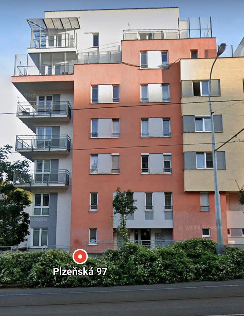 Studio flat to rent, 32 m², Plzeňská 1270, Prague, Prague Studio flat to rent, 32 m², Plzeňská 1270, Prague, Prague