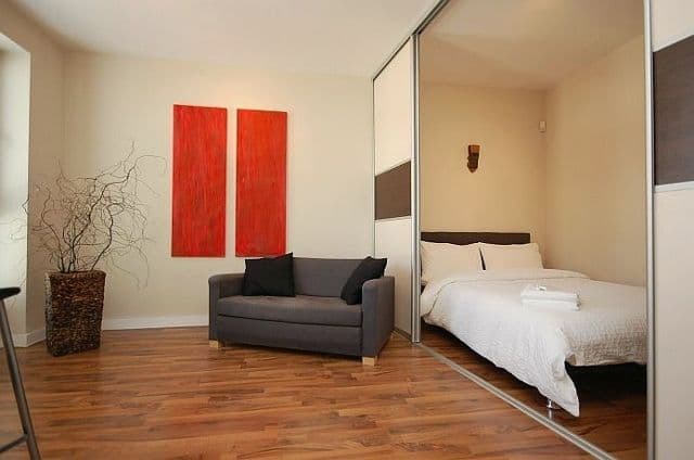 Studio flat to rent, 32 m², Plzeňská 1270, Prague, Prague Studio flat to rent, 32 m², Plzeňská 1270, Prague, Prague