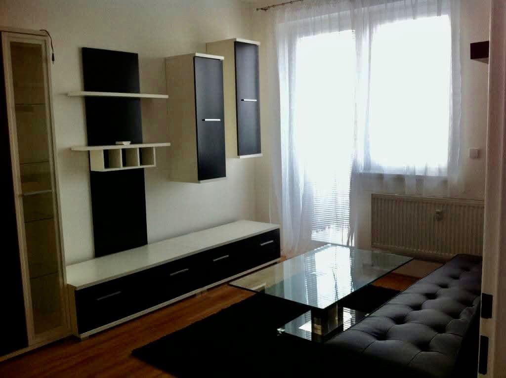 1 bedroom with open-plan kitchen flat to rent, 41 m², Novobohdalecká, Prague, Prague 1 bedroom with open-plan kitchen flat to rent, 41 m², Novobohdalecká, Prague, Prague