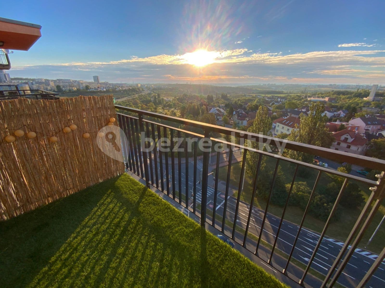 1 bedroom with open-plan kitchen flat to rent, 46 m², Jeremiášova, Prague, Prague 1 bedroom with open-plan kitchen flat to rent, 46 m², Jeremiášova, Prague, Prague
