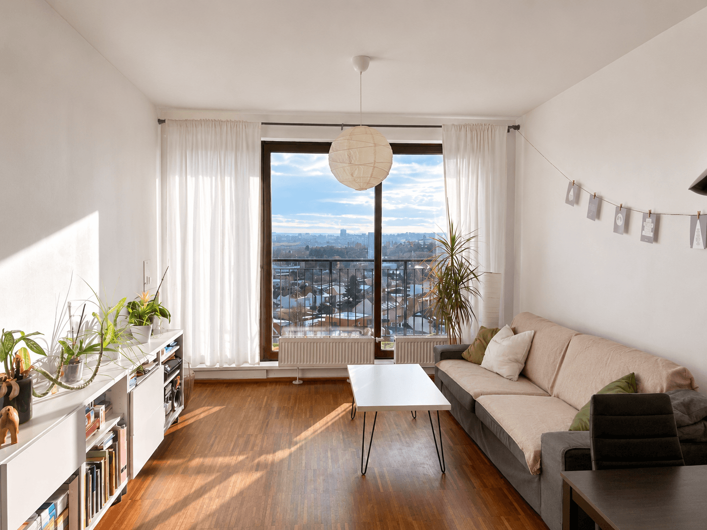 1 bedroom with open-plan kitchen flat to rent, 46 m², Jeremiášova, Prague, Prague 1 bedroom with open-plan kitchen flat to rent, 46 m², Jeremiášova, Prague, Prague