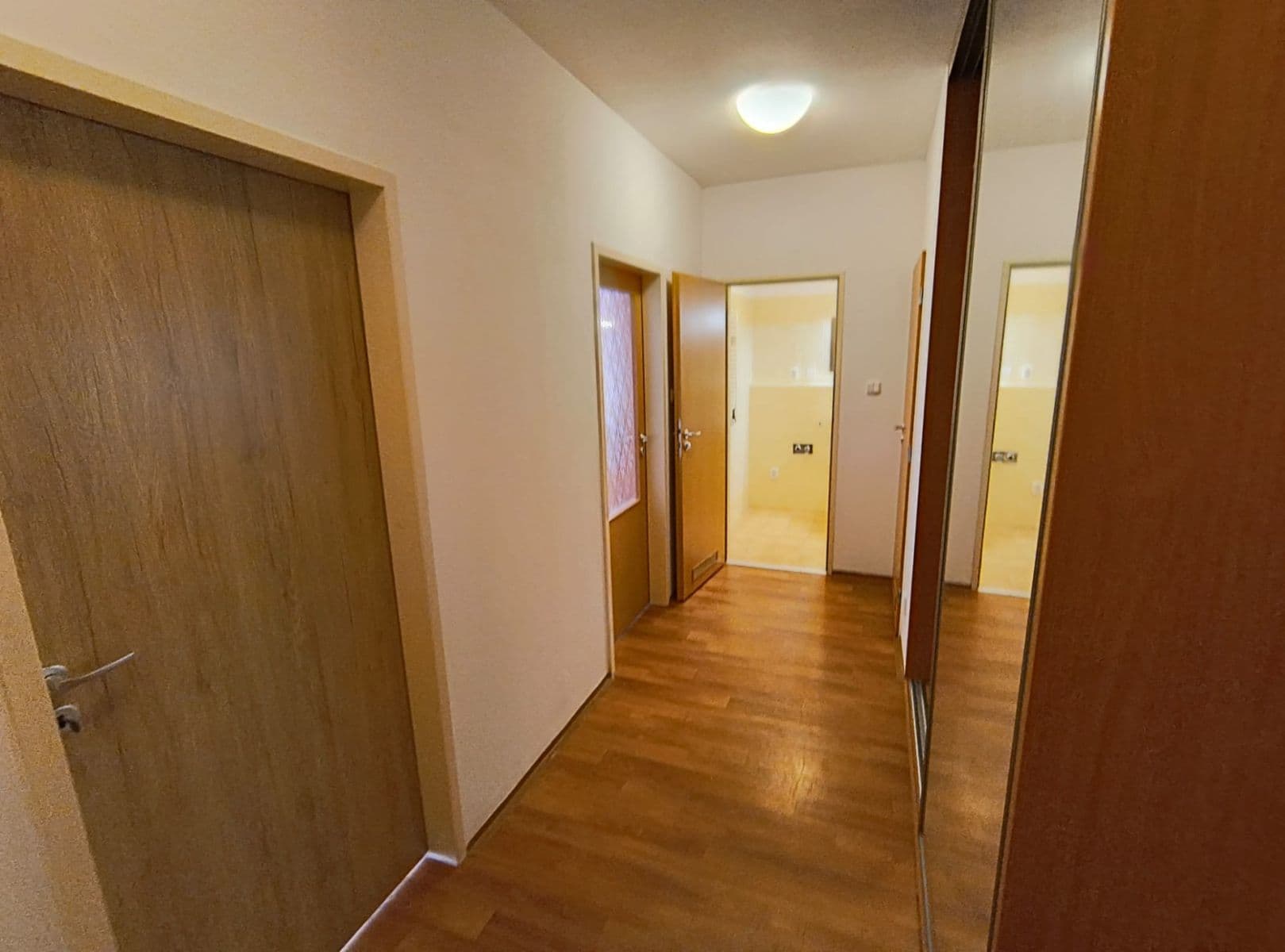 1 bedroom with open-plan kitchen flat to rent, 54 m², Herlíkovická, Prague, Prague 1 bedroom with open-plan kitchen flat to rent, 54 m², Herlíkovická, Prague, Prague