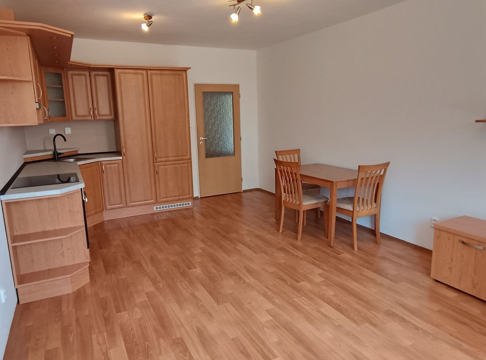 1 bedroom with open-plan kitchen flat to rent, 54 m², Herlíkovická, Prague, Prague 1 bedroom with open-plan kitchen flat to rent, 54 m², Herlíkovická, Prague, Prague