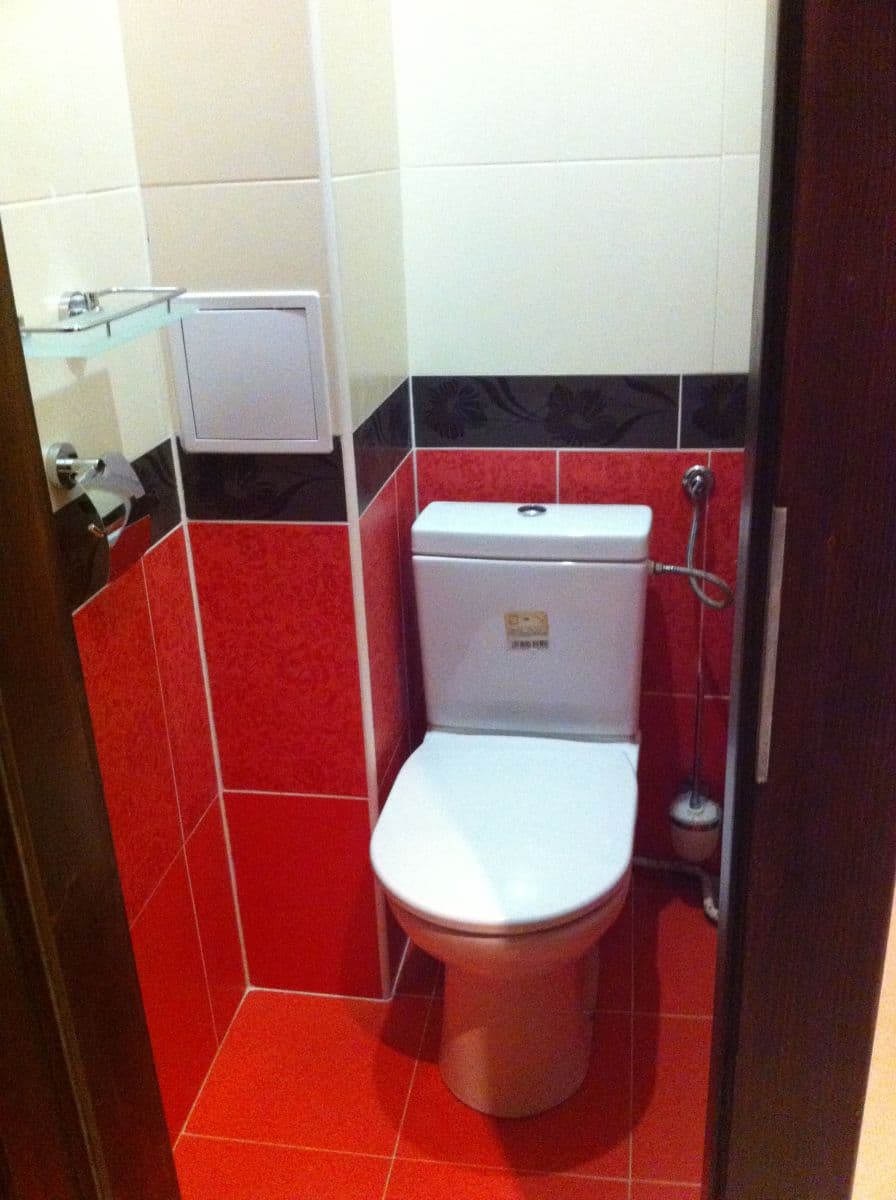 Studio flat to rent, 36 m², Patočkova, Prague, Prague Studio flat to rent, 36 m², Patočkova, Prague, Prague
