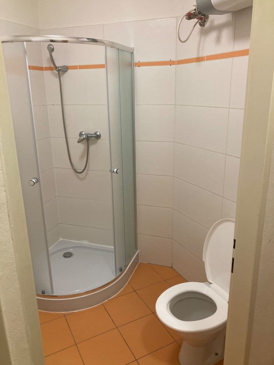 Small studio flat to rent, 24 m², Tišnovská, Brno, Jihomoravský Region Small studio flat to rent, 24 m², Tišnovská, Brno, Jihomoravský Region