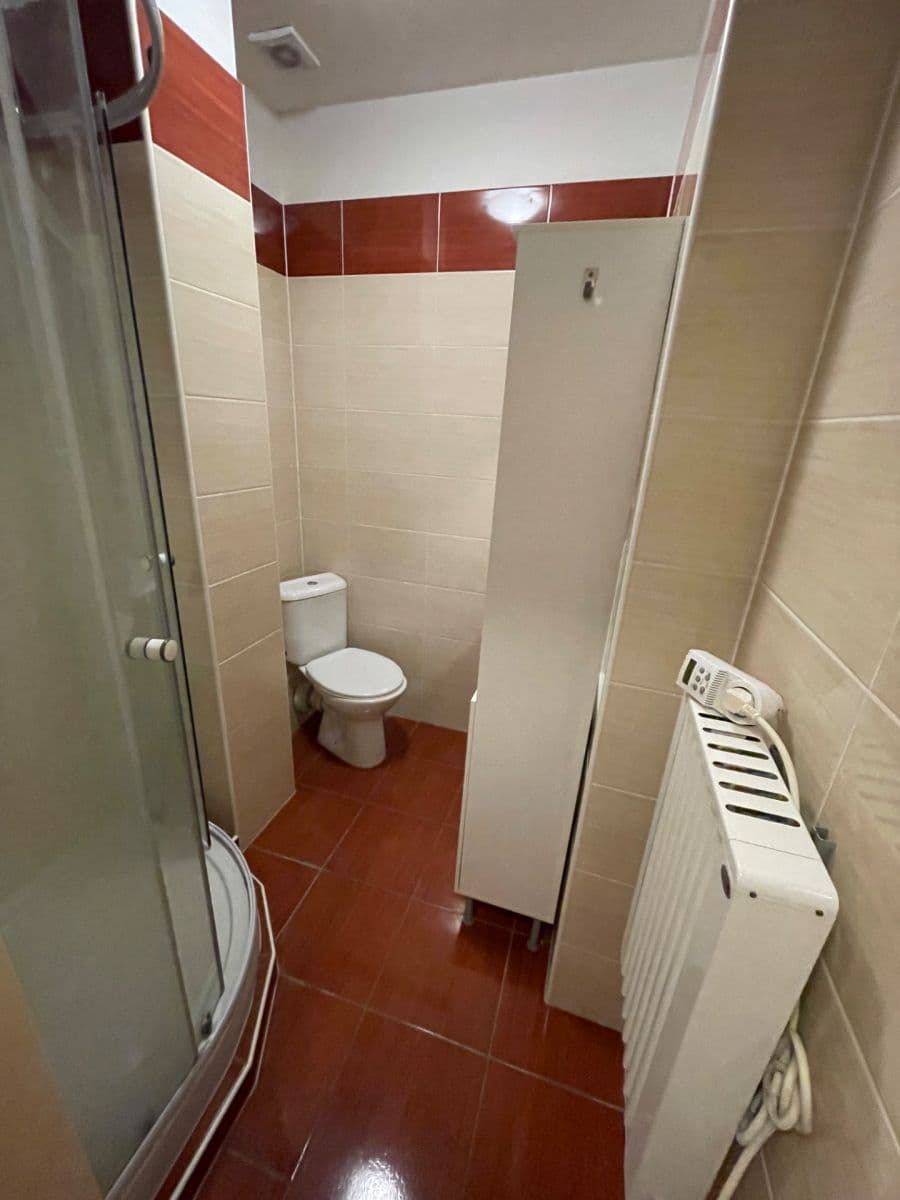 Small studio flat to rent, 24 m², Tišnovská, Brno, Jihomoravský Region Small studio flat to rent, 24 m², Tišnovská, Brno, Jihomoravský Region