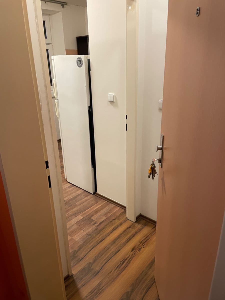 Small studio flat to rent, 24 m², Tišnovská, Brno, Jihomoravský Region Small studio flat to rent, 24 m², Tišnovská, Brno, Jihomoravský Region