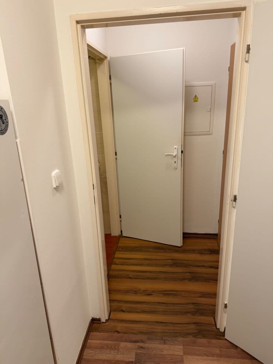 Small studio flat to rent, 24 m², Tišnovská, Brno, Jihomoravský Region Small studio flat to rent, 24 m², Tišnovská, Brno, Jihomoravský Region