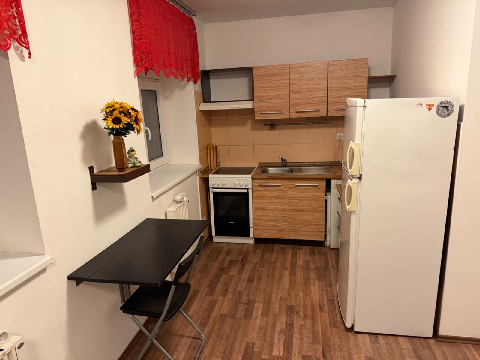 Small studio flat to rent, 24 m², Tišnovská, Brno, Jihomoravský Region Small studio flat to rent, 24 m², Tišnovská, Brno, Jihomoravský Region