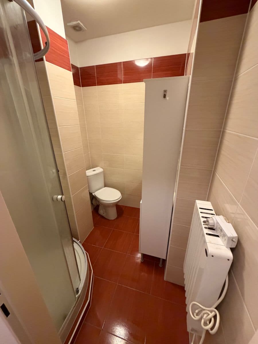 Small studio flat to rent, 24 m², Tišnovská, Brno, Jihomoravský Region Small studio flat to rent, 24 m², Tišnovská, Brno, Jihomoravský Region