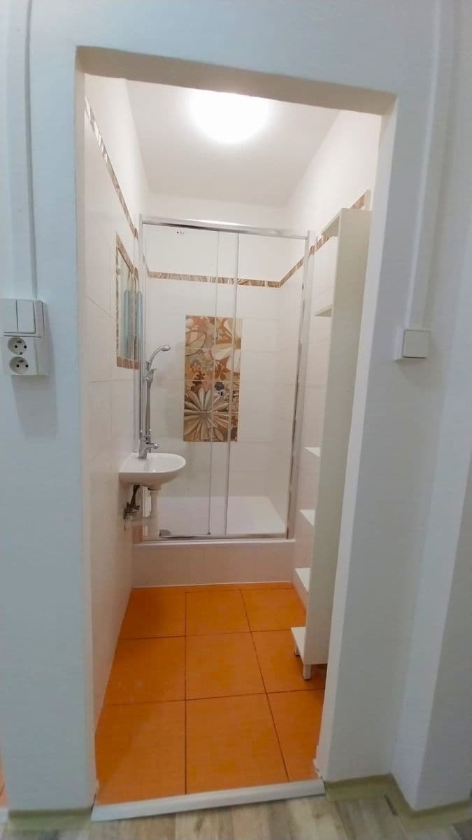 Small studio flat to rent, 27 m², Nad lesním divadlem, Prague, Prague Small studio flat to rent, 27 m², Nad lesním divadlem, Prague, Prague