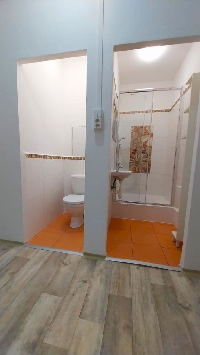 Small studio flat to rent, 27 m², Nad lesním divadlem, Prague, Prague Small studio flat to rent, 27 m², Nad lesním divadlem, Prague, Prague