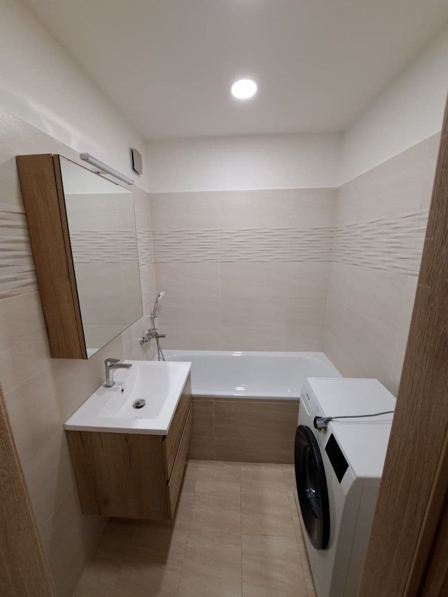 2 bedroom with open-plan kitchen flat to rent, 65 m², Nechvílova, Prague, Prague 2 bedroom with open-plan kitchen flat to rent, 65 m², Nechvílova, Prague, Prague