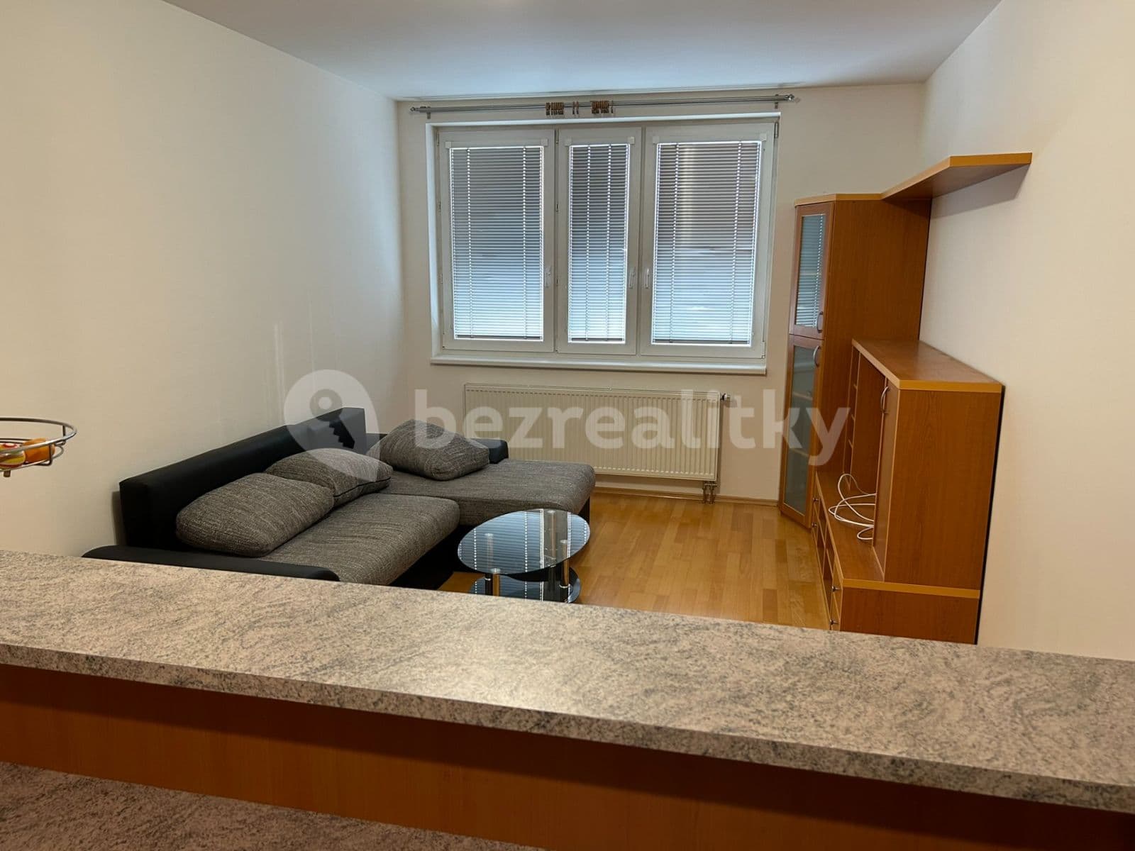1 bedroom with open-plan kitchen flat to rent, 57 m², Muškova, Prague, Prague 1 bedroom with open-plan kitchen flat to rent, 57 m², Muškova, Prague, Prague