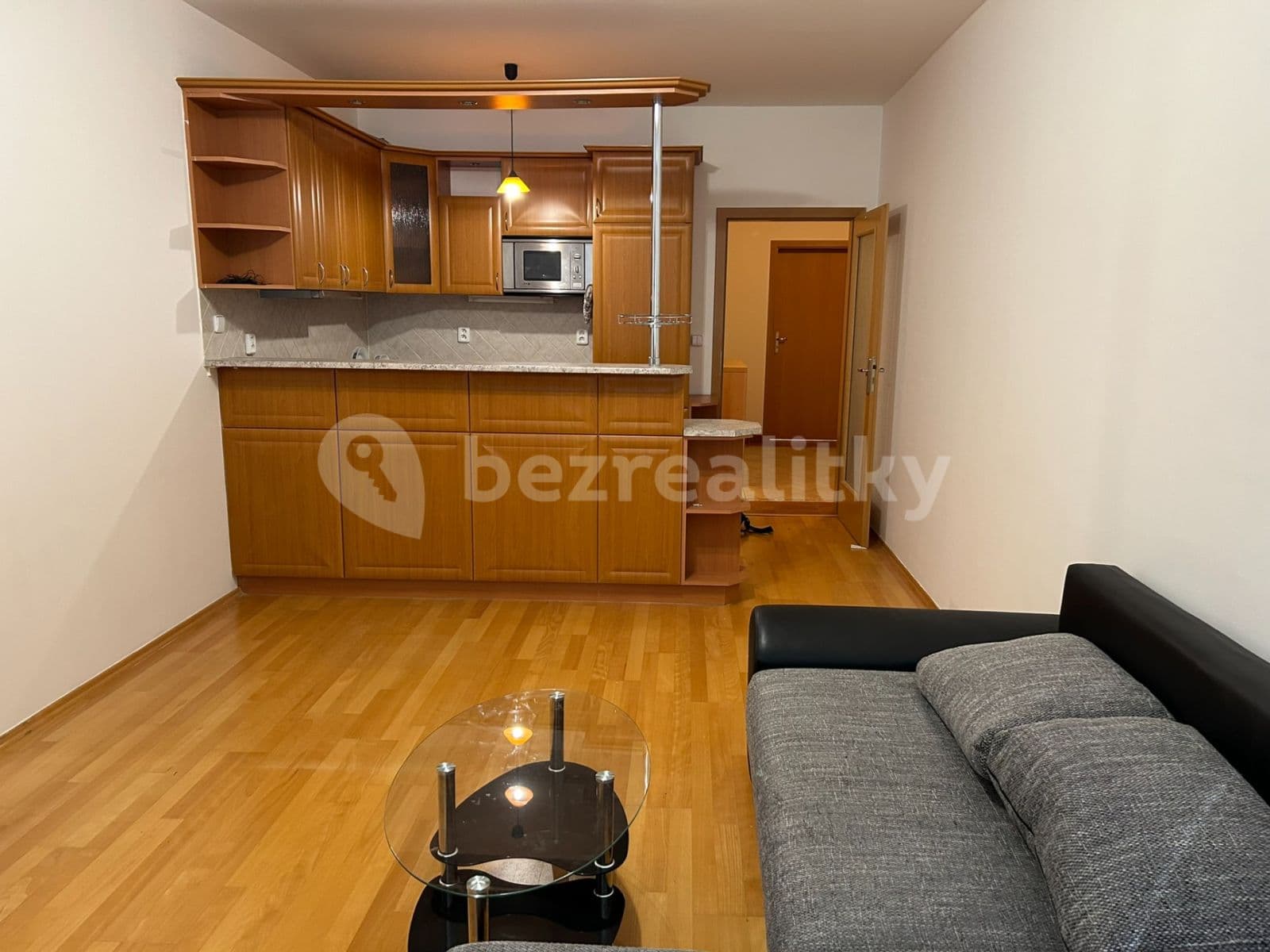 1 bedroom with open-plan kitchen flat to rent, 57 m², Muškova, Prague, Prague 1 bedroom with open-plan kitchen flat to rent, 57 m², Muškova, Prague, Prague