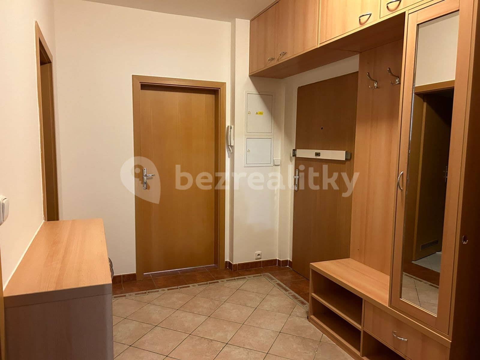 1 bedroom with open-plan kitchen flat to rent, 57 m², Muškova, Prague, Prague 1 bedroom with open-plan kitchen flat to rent, 57 m², Muškova, Prague, Prague