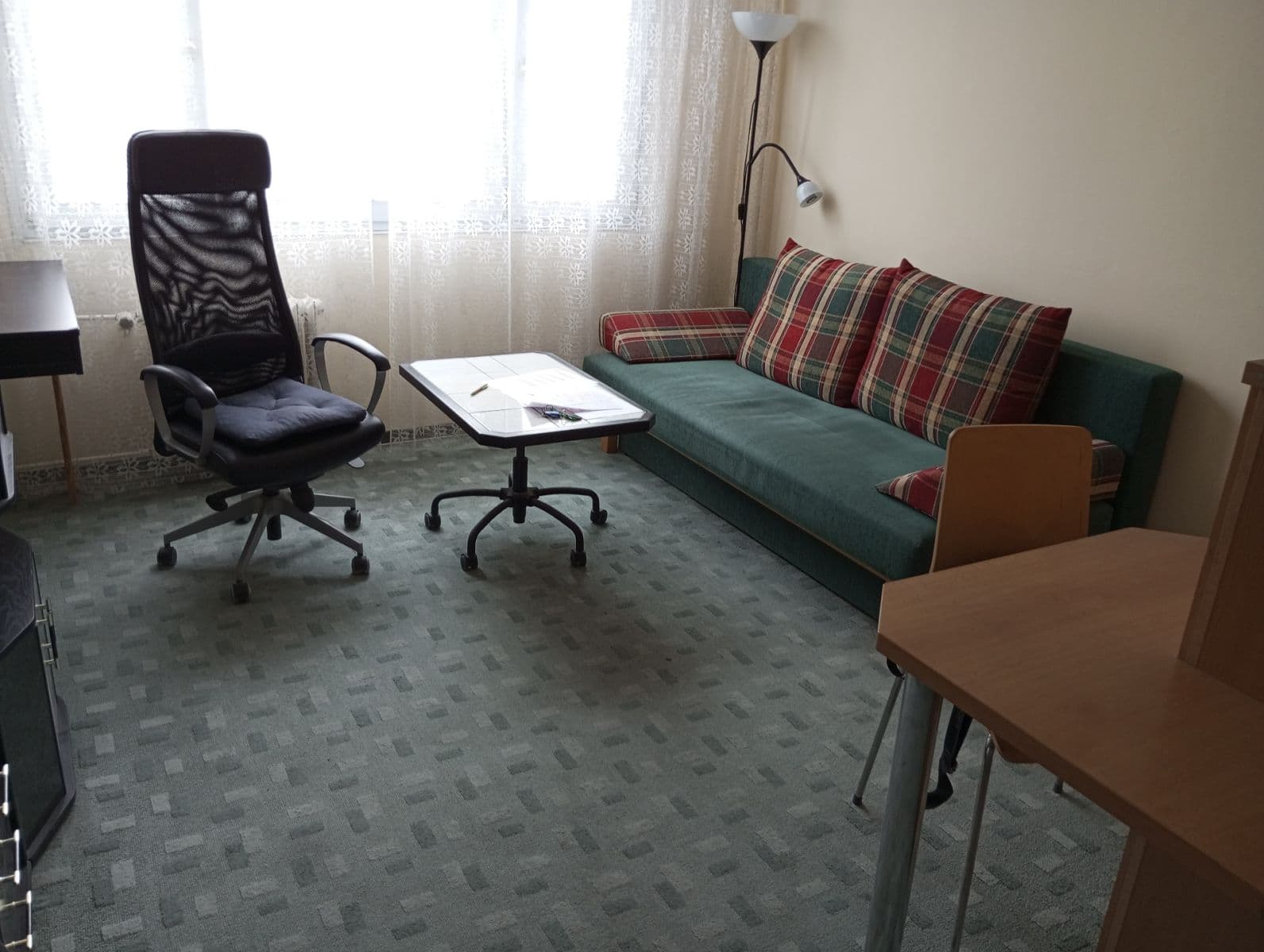 Studio flat to rent, 25 m², Jabloňová, Prague, Prague Studio flat to rent, 25 m², Jabloňová, Prague, Prague