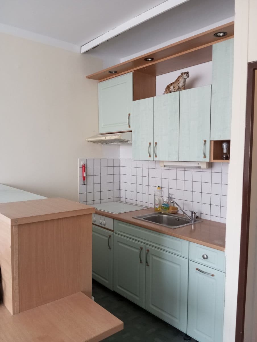 Studio flat to rent, 25 m², Jabloňová, Prague, Prague Studio flat to rent, 25 m², Jabloňová, Prague, Prague