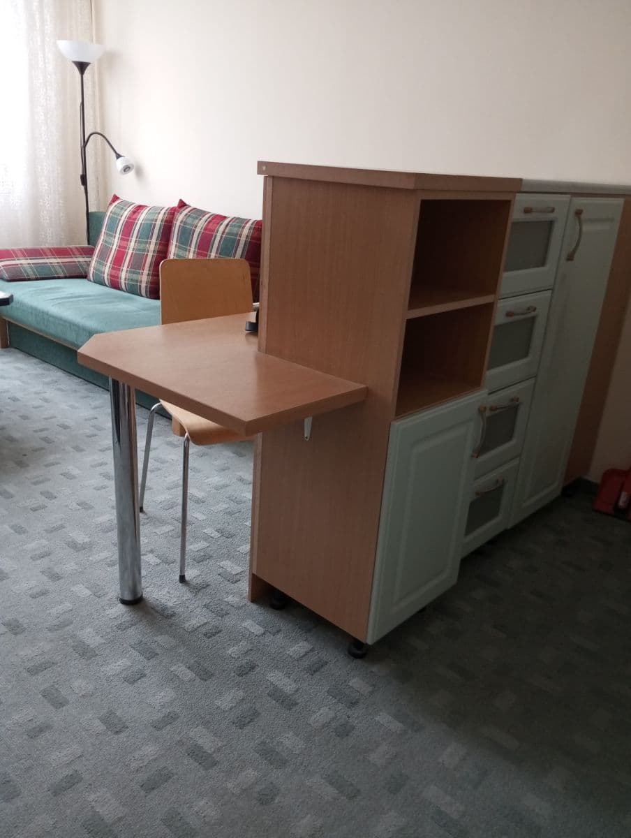 Studio flat to rent, 25 m², Jabloňová, Prague, Prague Studio flat to rent, 25 m², Jabloňová, Prague, Prague